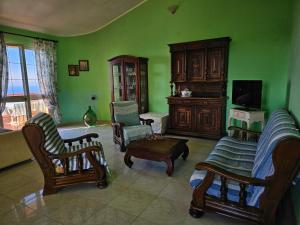 Casa con magnifica vista mare img20