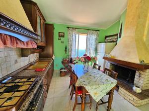 Casa con magnifica vista mare img23