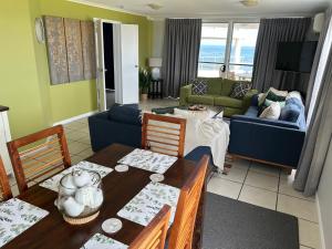 Ocean Front Apartment at the Bargara Blue Resort