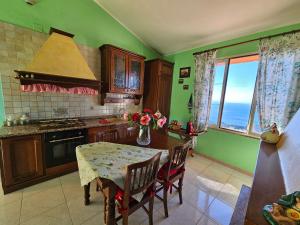 Casa con magnifica vista mare img28