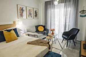 Alfa-Central Luxury Condo by Optimum Link