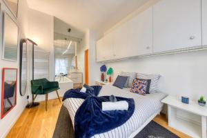 Appartements Le Chaleureux a 15mn Paris et 10mn Stade de France : photos des chambres