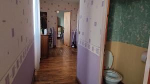 Sejours chez l'habitant LA TAILLANDERIE : photos des chambres
