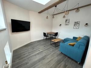 Apartament Premium Katowice Centrum ul Kościuszki 34