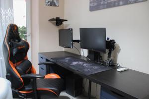 Premium Apartment In Chalkida