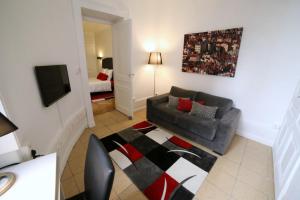 Appartements La Suite Lanterne : photos des chambres