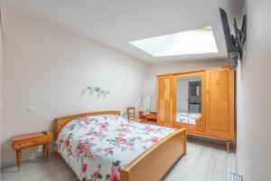 Un Balcon sur le Port - Place de parking