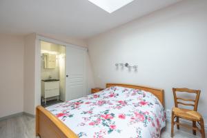 Un Balcon sur le Port - Place de parking