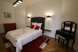 Appartements La Suite Lanterne : photos des chambres