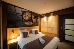 Hotel & Aparthotel Casteau Resort Mons Soignies