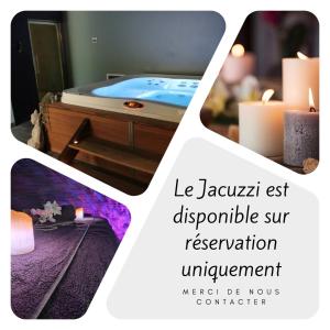 Maisons d'hotes L'esprit TK : photos des chambres