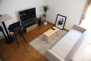 La suite Prestige de Saint Cyr