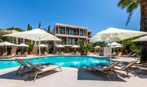 White Olive Premium Lindos