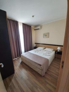 Apartment with Sea View in Obzor Beach