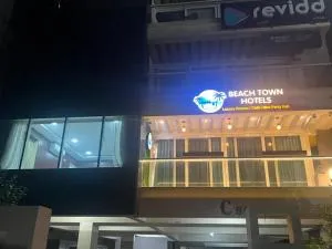 Beach Town Hotel - Waltair