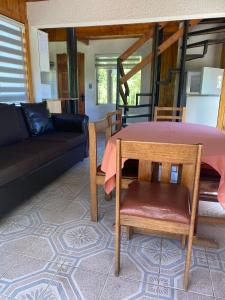 Cabañas y Camping Playa Hermosa