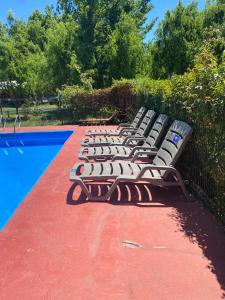 Cabañas y Camping Playa Hermosa