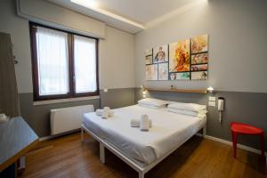 Family Room with Private Bathroom room in Babila Hostel & Bistrot