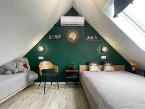 IstEni 2 Zamárdi akár 6-10 fő - Balatonendréd