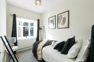 Spacious house in Wembley - Garden