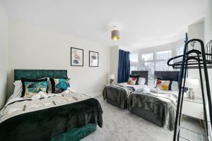 Spacious house in Wembley - Garden