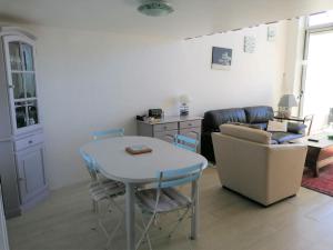 Appartement Corail, vue plongeante sur la mer