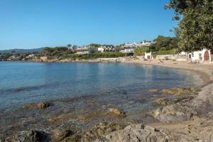 Appartement Corail, vue plongeante sur la mer