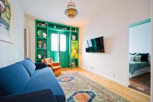 2 pièces à Bastille - Appartements, Paris