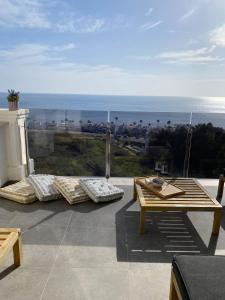 Luxury duplex with sea views Blue Suite 3-303