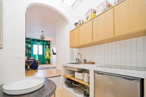 2 pièces à Bastille