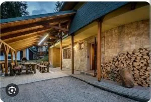 Chata Hrabovo - Rybárpole