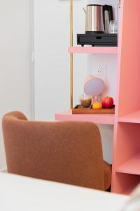 Hotels Trendy Canettes Hotel : photos des chambres