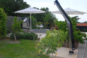 Villa Astera near Poreč for 8 people with infinity pool, whirlpool & sauna 