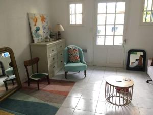 Jolie petite maison proche mer