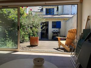 Jolie petite maison proche mer