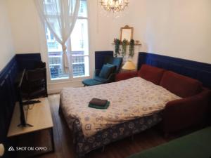 Large family typical Parisian Appartment