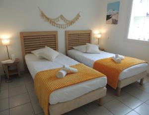 Appart'hotels Lagrange Vacances - Villa d'Este : photos des chambres