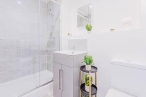 Smart 1 Bed Apartment in Wolverhampton