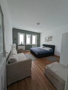 Ferienwohnung am Theater 2 - 施韦因福特 Ferienwohnung am Theater 2 - 施韦因福特