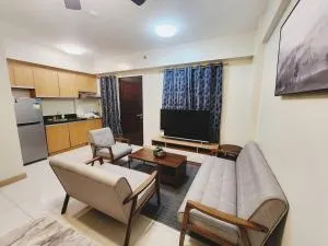 2BR NORTHPOINT CONDO Free Airport Pick up for 3 nights stay or more - Cabaguio