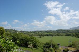 Tawel Fryn Bungalow near Dolgellau