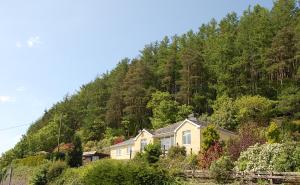Tawel Fryn Bungalow near Dolgellau