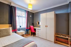 The Derby Conference Centre and Hotel