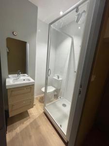 Appartements Studio centre-ville 13 : photos des chambres