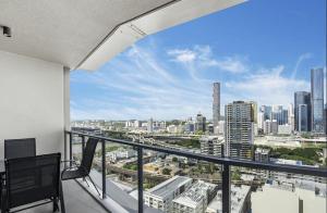 2Bed Apartment in South Brisbane