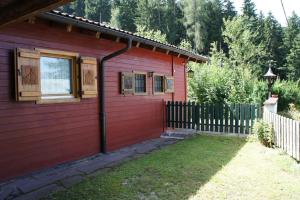 Waldchalet Tulfes