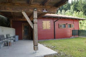 Waldchalet Tulfes