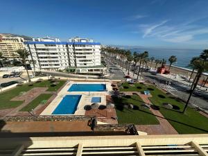 ALO - Frente Playa, Aloha Playa, Piscina, Vistas al mar, Terraza, Wifi