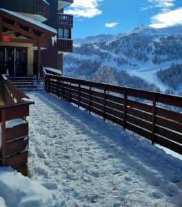 Appartements Isola 2000 pied des pistes-wifi : photos des chambres