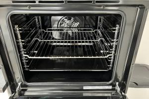 Neue Wohnung für 5 Küche Terrasse